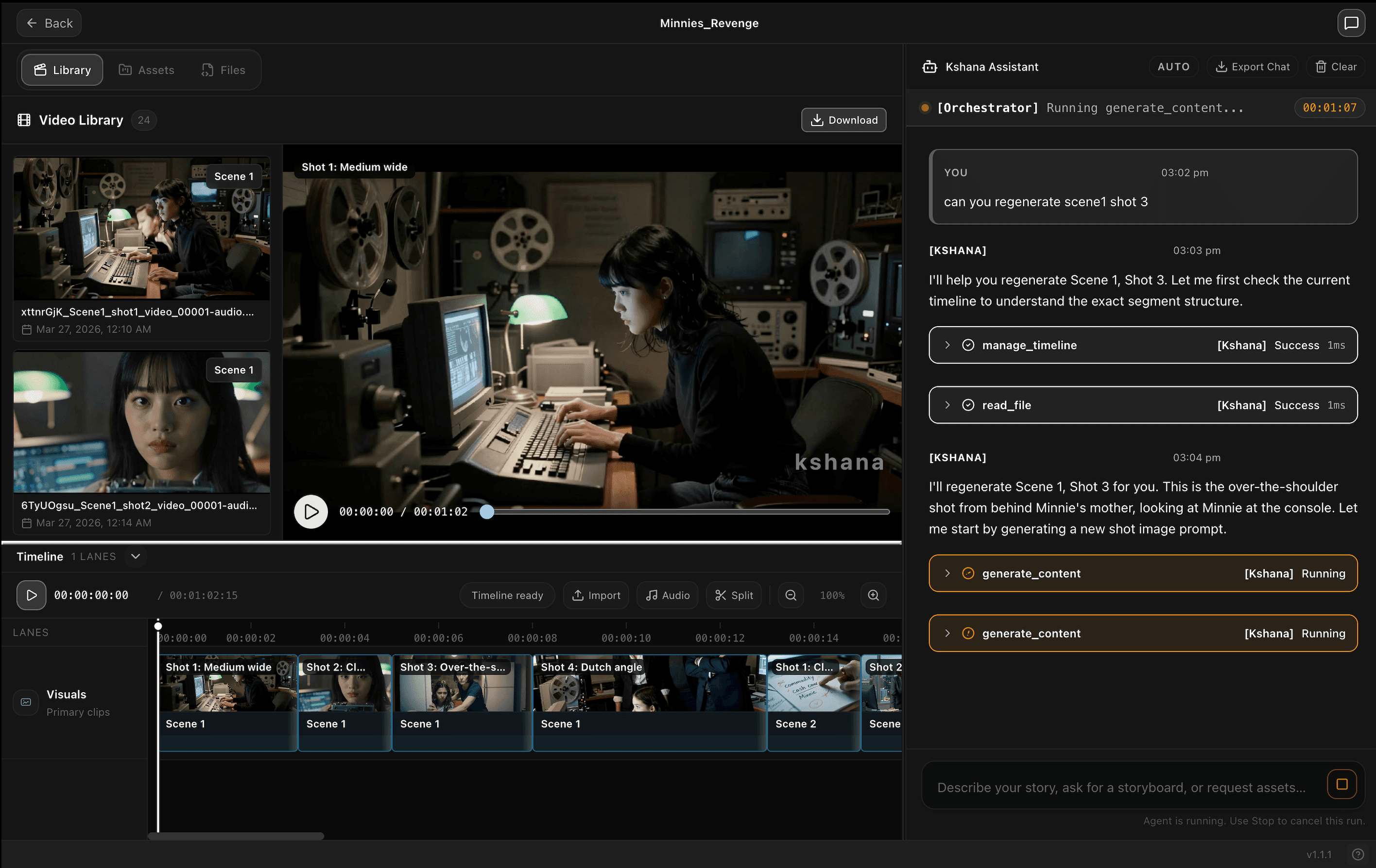 Dhee app preview